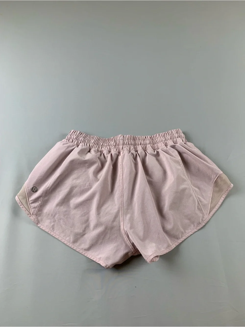 lululemon athletica LR 2.5” inseam lined Light Pink Women's Athletic Shorts